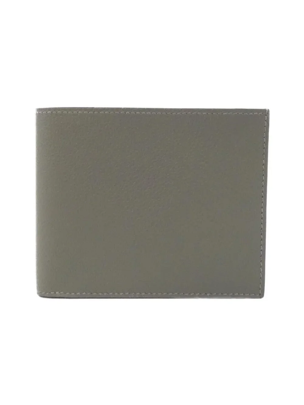 Hermes Her Mes Citizen Twill Compact Billfold Wallet